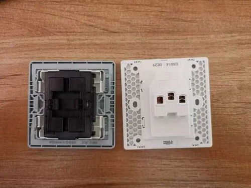 如何辨认开关插座的品质 5个细节对比 几元和几十元的差距