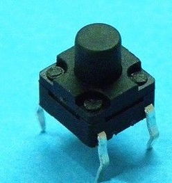 6x6防水轻触贴片开关价格 生产厂家 乐清市虹桥瑾辰电子厂