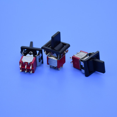 【台湾进口SALECOM 翘板开关 电源开关T80-R 钮子开关】价格,厂家,图片,电工开关,深圳市宏源开泰科技发展-