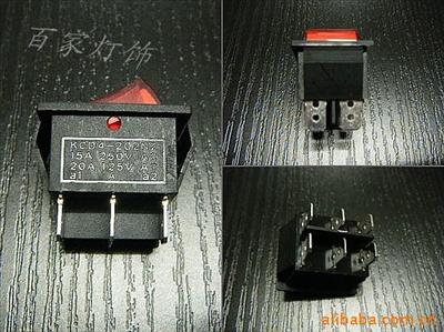 【15A大板灯具 电器用翘板开关 电工灯具配件】价格,厂家,图片,电工开关,张崇高(个体经营)-
