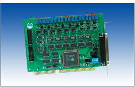 艾雷斯科技产品 dac 7226 6路d a输出卡