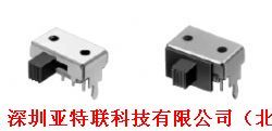 ALPS开关/SSAA110300-拨动开关-51电子网
