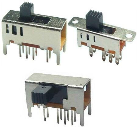 拨动开关 - SS23D03G5 - TD (中国 广东省 生产商) - 摇臂开关 - 开关 产品 「自助贸易」