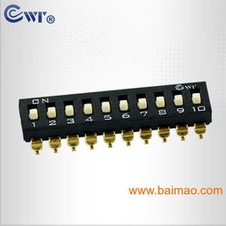 贴片型dip开关cwt 高品质 采用环保材料,贴片型dip开关cwt 高品质 采用环保材料生产厂家,贴片型dip开关cwt 高品质 采用环保材料价格