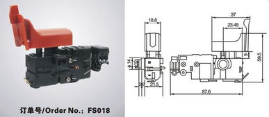 电动工具开关,交流调速开关,扳机开关图片,电动工具开关,交流调速开关,扳机开关高清图片 乐清市风速开关厂,