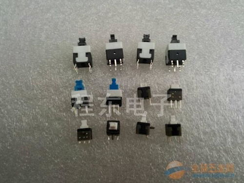 仪表仪器开关制造商：电气开关、自锁开关与拔动开关的专业制造