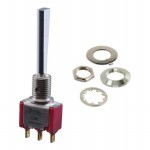 7105P1HZBE 拔动开关 特性、应用及选购指南