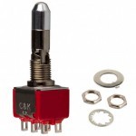 7201K2ZBE 拔动开关 特性与应用解析