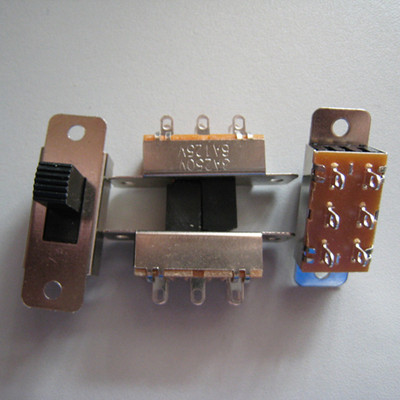 SS-22K29拨动开关 专业电器开关的选择