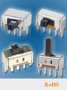 溪榜拨动控制开关厂 拔动开关的专业制造与应用