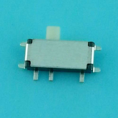 厂家直销环保耐高温七脚拔动开关高清大图 - 一步电子网