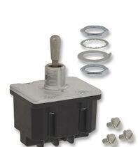 MS24524-22 拔动开关 霍尼韦尔精选型号的特点与应用详解