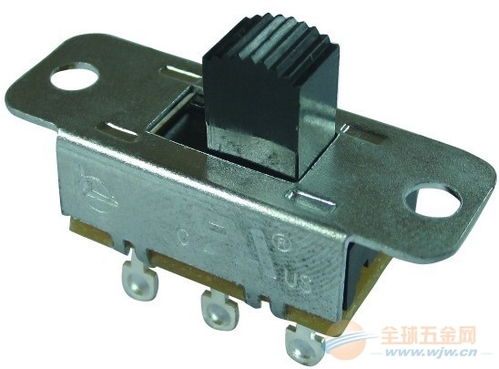 拔动开关综合指南 尺寸、规格、图纸与厂家选择