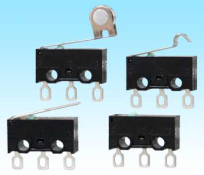 利铭微动开关制品厂 拔动开关的创新与应用