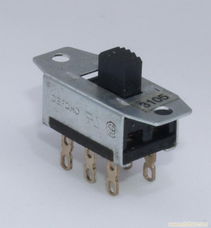 拔动开关概述及其在电气控制中的应用