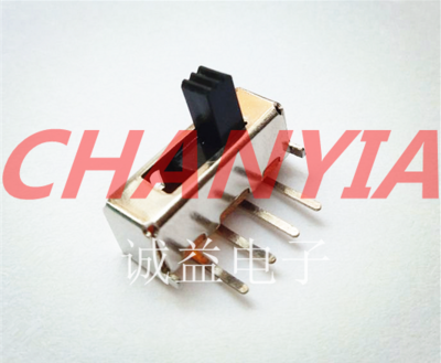 拨动开关的规格型号全解析 结构、参数与应用指南