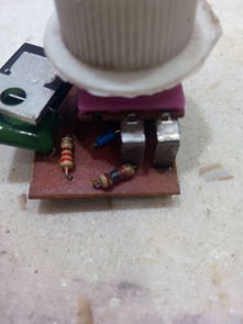 农村电动风谷机调速开关接线指南