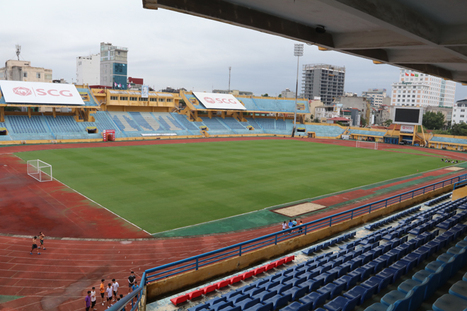 Trực tiếp CAHN vs Thanh Hóa 19h15 17/5: kênh, đội hình