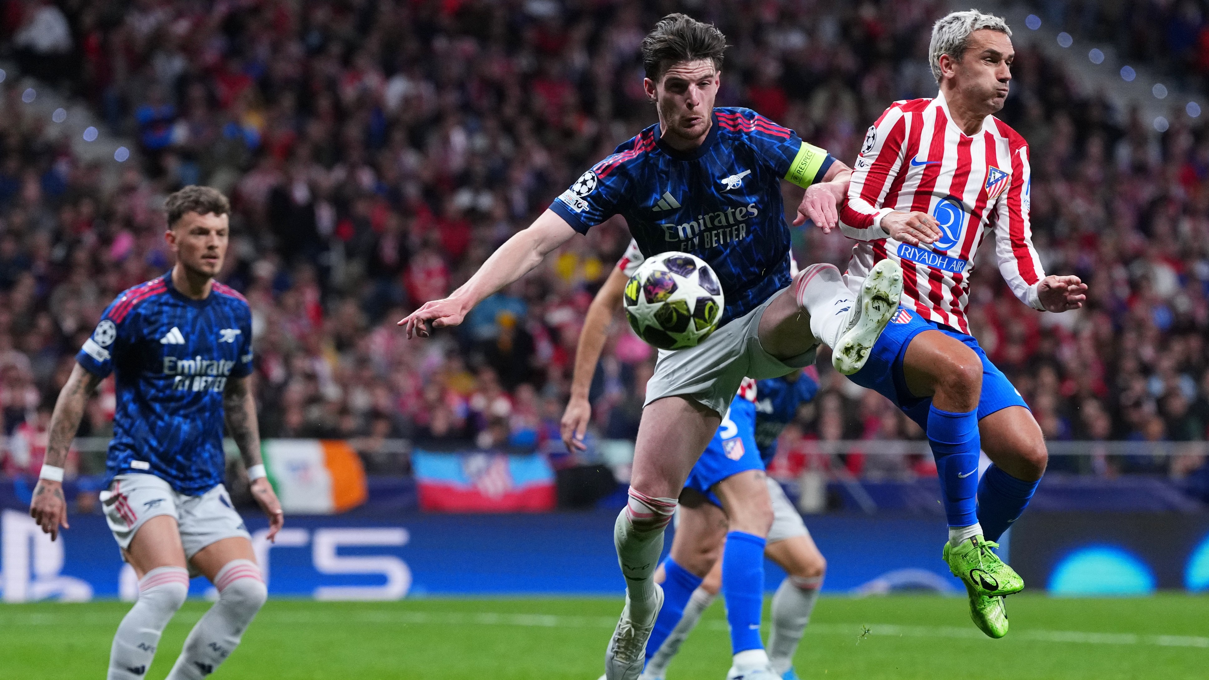 Tổng quan thể thao tuần 1–7/5/2026 — Champions League lượt về, El Clasico, EPL vòng 35–36, V-League vòng 21
