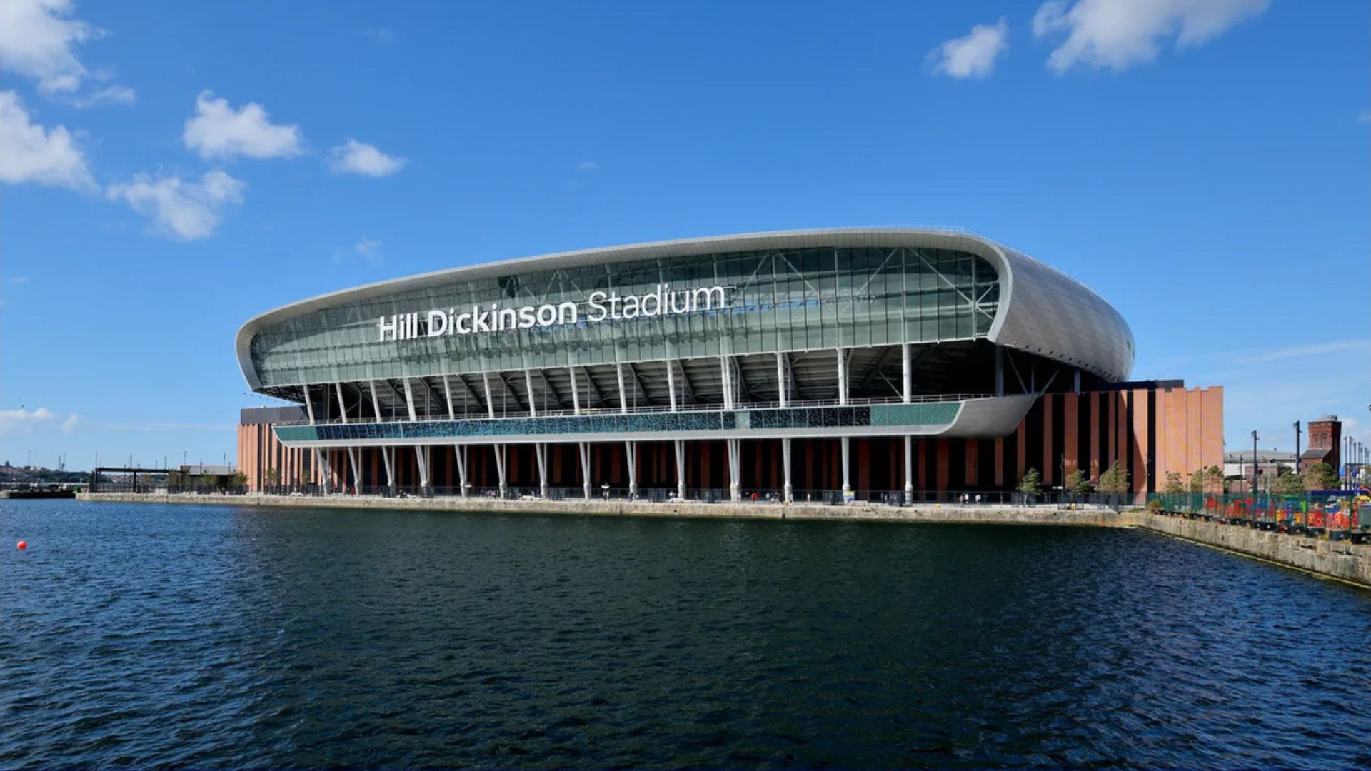 Hill Dickinson Stadium: Đêm Merseyside Derby đầu tiên tại sân mới của Everton